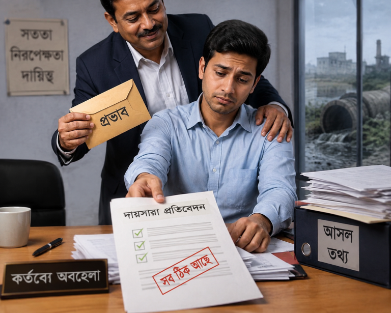 চিলমারীতে টাকা দাবীর অডিও’র অংশ বাদ দিয়ে বাদীর পক্ষে পুলিশের প্রসিকিউশন দাখিলে জনমনে প্রশ্ন