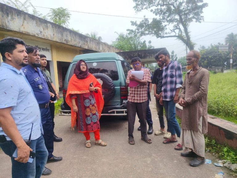 নেশা করে পার পাওয়ার সুযোগ নেই—ঈশ্বরগঞ্জে ৩ জনের কারা/দণ্ড