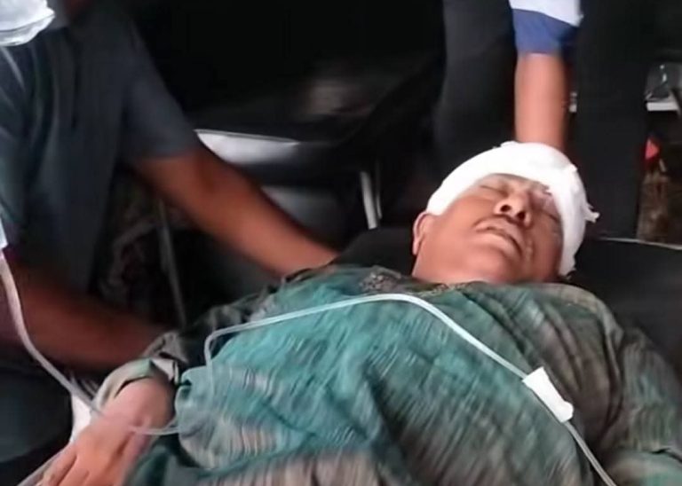 নাটোর বনপাড়া বিএনপির দুই গ্রুপের সং/ঘ/র্ষে আহত ৫