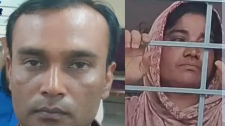 প্রণয় থেকে পরিণয়: ভূরুঙ্গামারীতে কৃষি কর্মকর্তা ও মহিলা দলের নেত্রীর বিয়ে