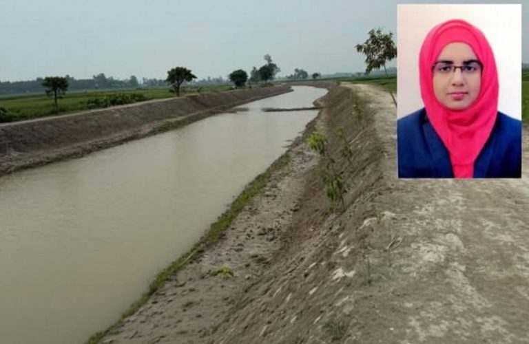 শেরপুরে খাল পুনঃখনন প্রকল্পে ৬৮ লাখ টাকা সরকারি কোষাগারে ফেরত