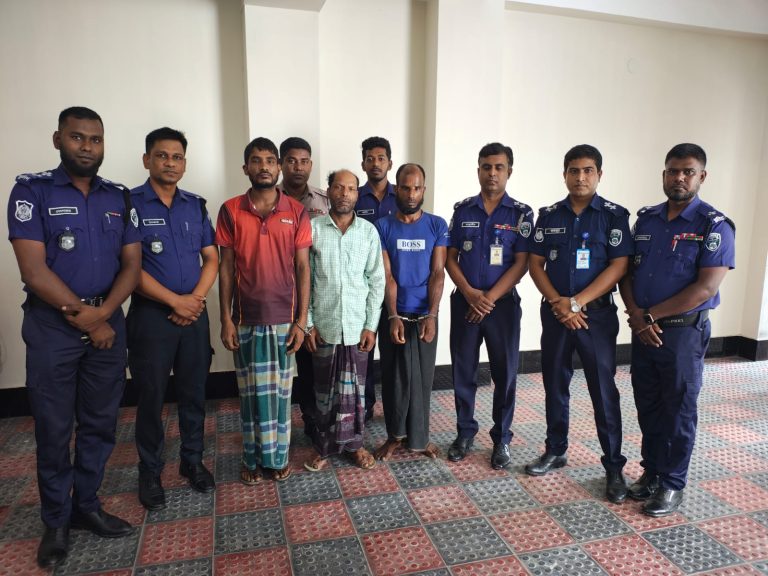 ভ্যান আত্ম/সাতের জন্য চালককে হ/ত্যা, ৩ বছর পর রহস্য উদঘাটন: গ্রে/প্তার ৩
