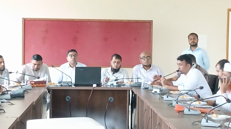 লালমাইয়ে নতুন কুঁড়ি স্পোর্টস-২০২৬ বাস্তবায়নে প্রস্তুতি সভা অনুষ্ঠিত