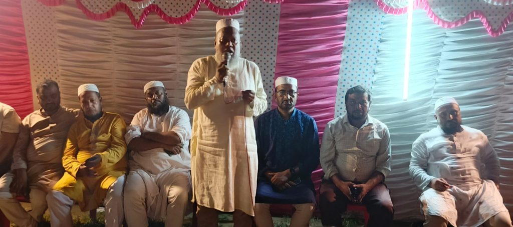 লালমাইয়ে বিএনপির ৪৮তম প্রতিষ্ঠাবার্ষিকী উপলক্ষে প্রস্তুতি সভা অনুষ্ঠিত