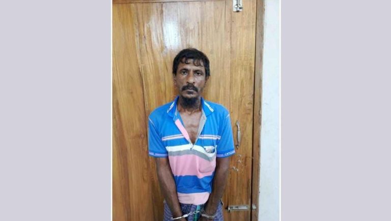 গোপালগঞ্জে ৩০ পিস ইয়াবাসহ রাজু মোল্লা গ্রেপ্তার