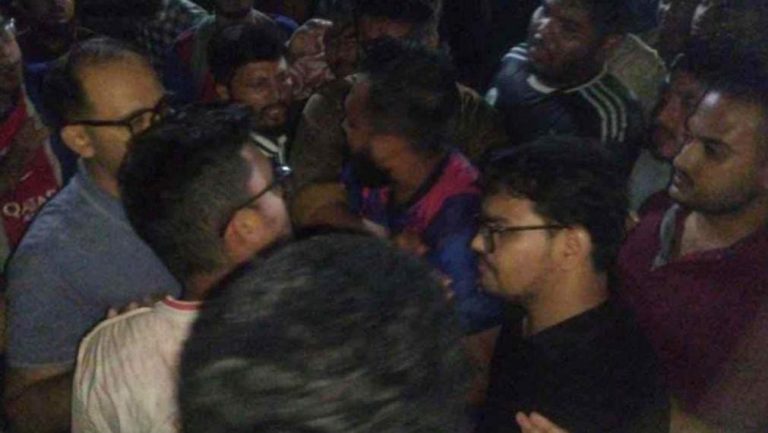 ফেসবুক পোস্টকে কেন্দ্র করে গোবিপ্রবিতে আইন ও ইতিহাস বিভাগের শিক্ষার্থীদের ধাওয়া-পাল্টা ধাওয়া