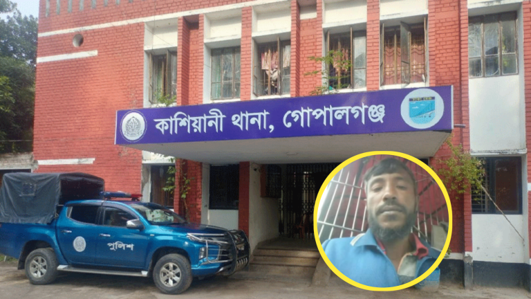 গোপালগঞ্জে দোকানে গিয়ে একসাথে আপত্তিকর আচরণের শিকার দুই বোন