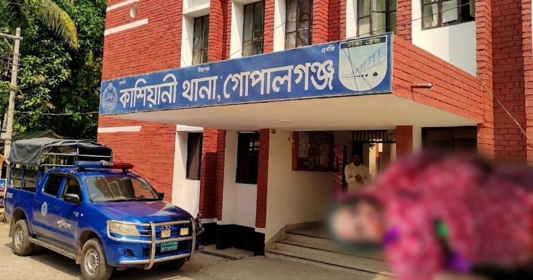 ঢাকা-খুলনা মহাসড়কে অজ্ঞাত গাড়ির ধাক্কায় বৃদ্ধার মৃত্যু