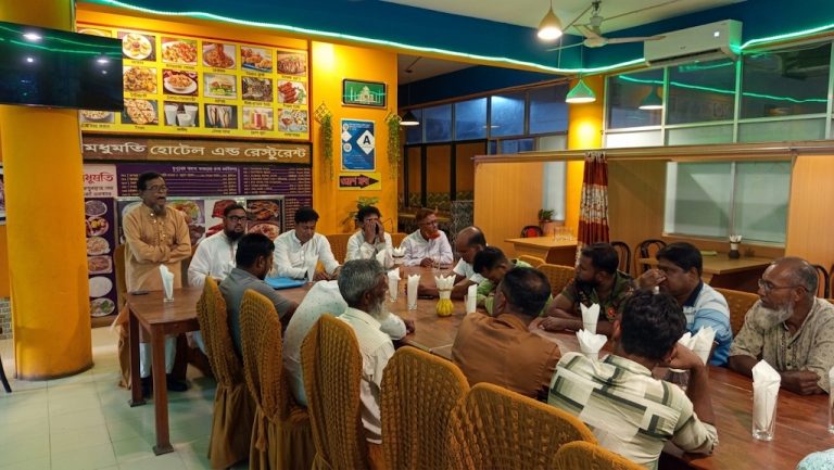 বিএনপির ৪৮তম প্রতিষ্ঠাবার্ষিকী উপলক্ষে কুশলী ইউনিয়ন বিএনপির আলোচনা সভা
