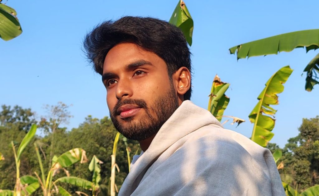 আবারও সম্রাট এর কবিতা ইন্টারন্যাশনাল সাহিত্য ম্যাগাজিনে