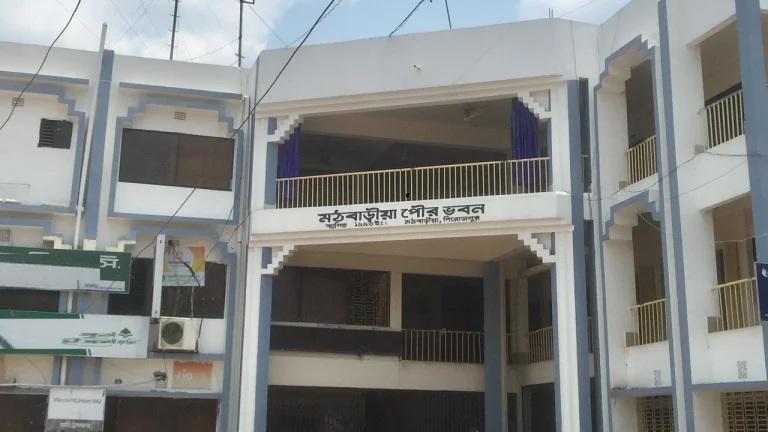 মঠবাড়িয়ায় ৫৩ কোটি টাকার পানি প্রকল্পে অনিয়ম: পানীয় জলের তীব্র সংকটে জনজীবন