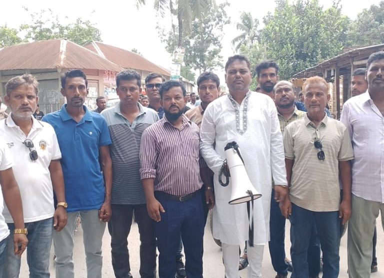 কালুখালীতে বিএনপির ৪৮ তম প্রতিষ্ঠাবার্ষিকী উপলক্ষে র‍্যালি