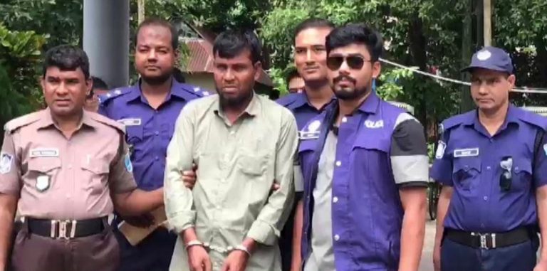 গোপালগঞ্জে কলেজ শিক্ষার্থী হত্যা মামলার আসামি গ্রেপ্তার