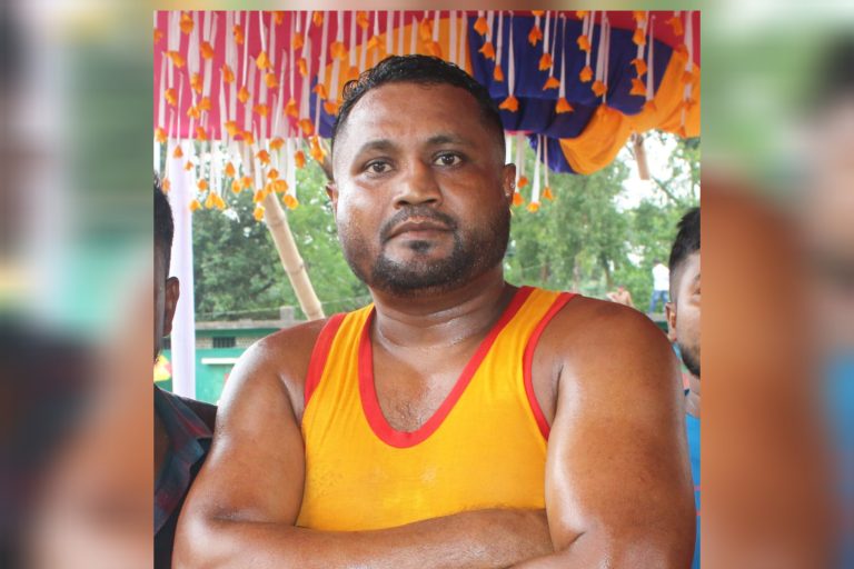 খেলোয়াড় থেকে রেফারি—হাডুডু মাঠে ‘কালু টাইগার’-এর নতুন পরিচিতি