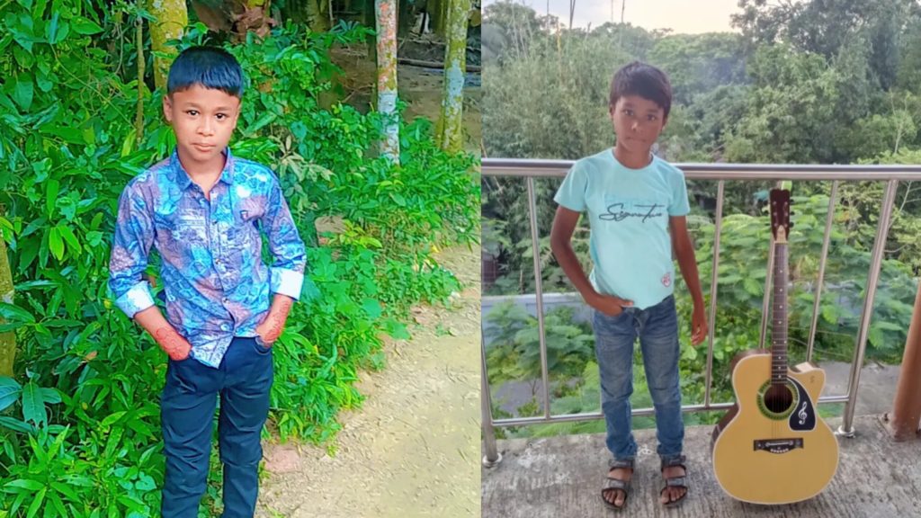 লালমাইয়ে ১২ বছরের স্কুলছাত্র সাফায়েত হোসেন নিখোঁজ