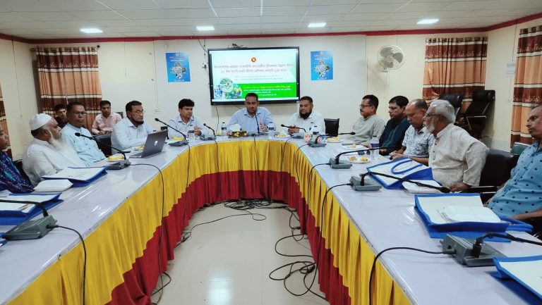 মাগুরা শ্রীপুরে ১০ দিনব্যাপী সফট স্কিলস প্রশিক্ষণের শুভ উদ্বোধন