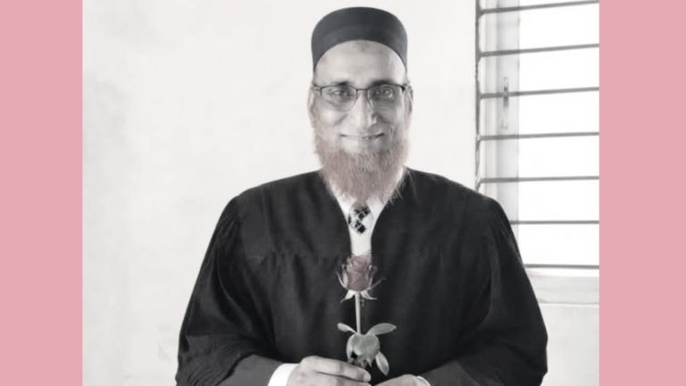 গোপালগঞ্জের প্রবীণ আইনজীবী গোলাম মেহেদী খানের মৃ-ত্যু