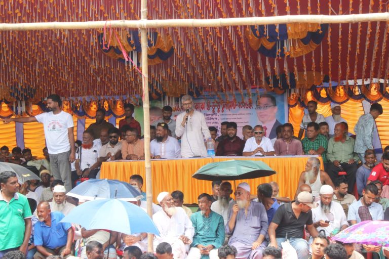 টুঙ্গিপাড়ায় আরাফাত রহমান কোকো হা-ডু-ডু টুর্নামেন্ট অনুষ্ঠিত