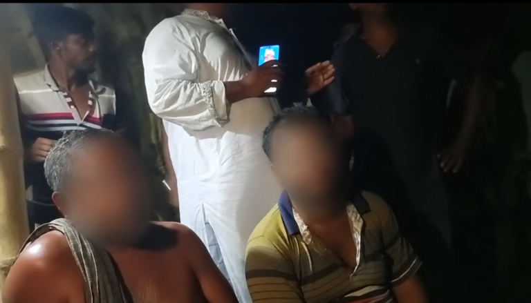 টুঙ্গিপাড়ায় ঘেরের মাছ চু-রি-র অভিযোগে দুইজন আ-ট-ক