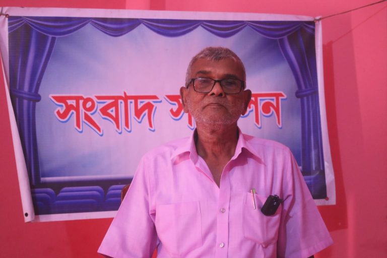 শারীরিক অসুস্থতায় টুঙ্গিপাড়া আ.লীগ নেতার পদত্যাগ