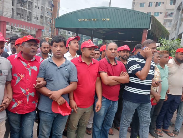 বিএনপি’র প্রতিষ্ঠাবার্ষিকী উপলক্ষে ময়মনসিংহ স্বেচ্ছাসেবক দলের নেতাকর্মীদের সমাবেশ