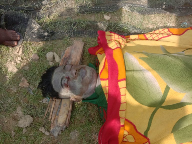 নিখোঁজের একদিন পর খাল থেকে যুবকের ম-র-দেহ উদ্ধার