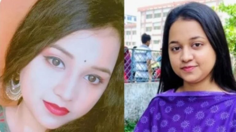 মাদারীপুরে ঘরে ঢুকে কাতার প্রবাসীর স্ত্রীকে নি-র্ম-ম ভাবে কু-পি-য়ে হ-ত্যা