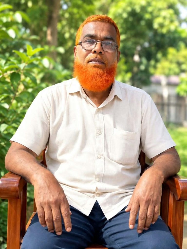 কালাইয়ের জিন্দারপুরে চেয়ারম্যান প্রার্থী সাজ্জাদুল বারি দুলালের গণসংযোগ, উন্নয়নের নানা প্রতিশ্রুতি