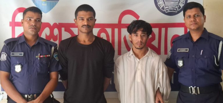 চৌদ্দগ্রামে কিশের গ্যাং ১২০৭ এর নিডার গ্রেফতার