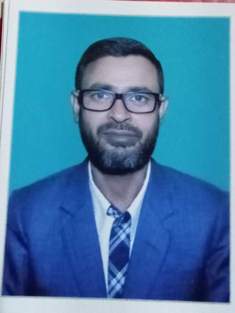 মোঃ নজরুল ইসলাম