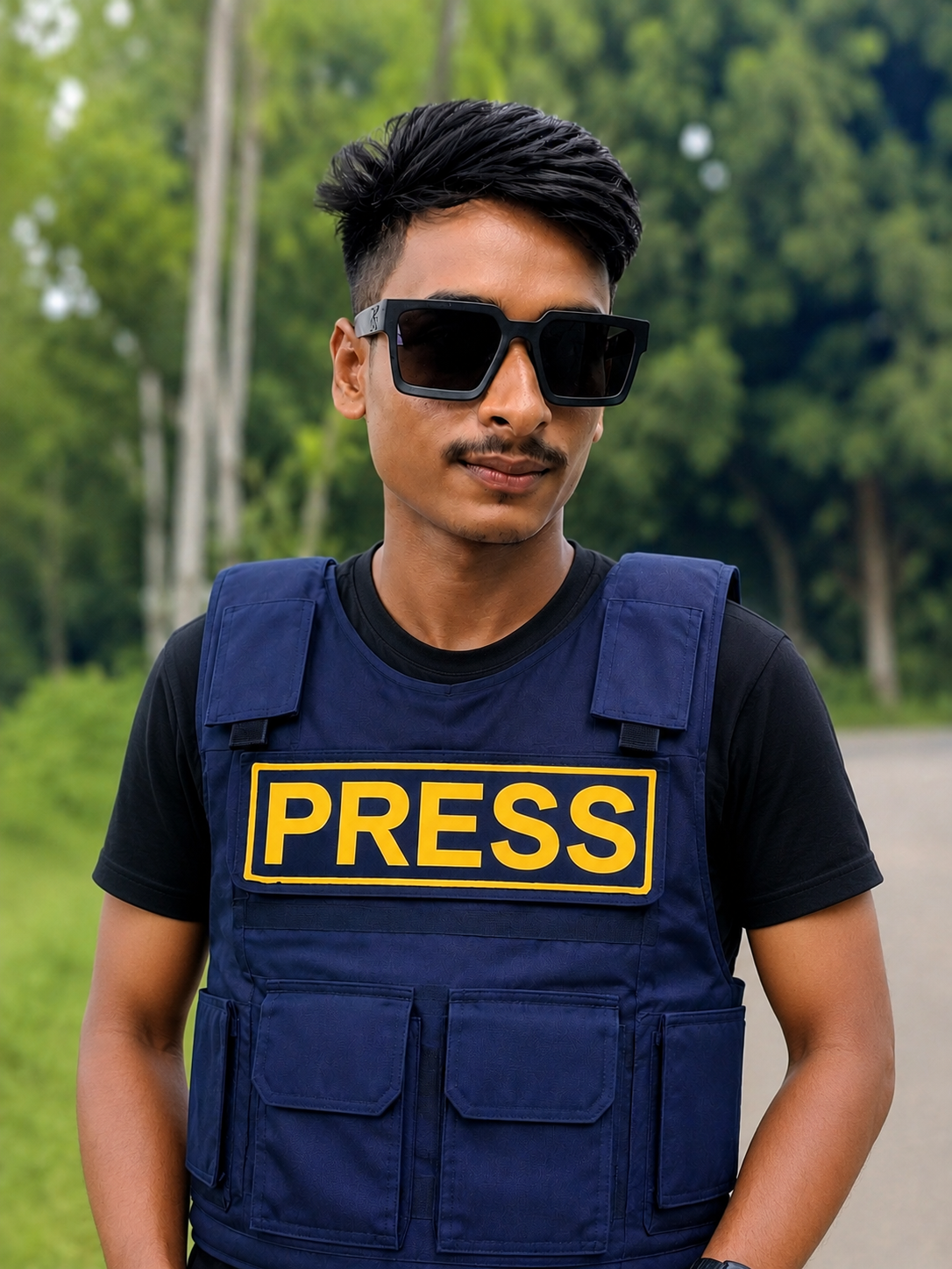 মোঃ জাকির খান